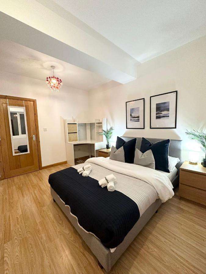 Retreat To A Stylish Ensuite In London Londres Exterior foto