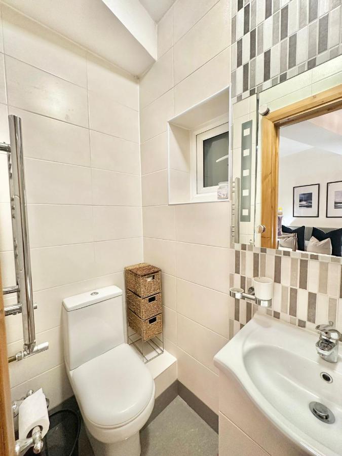 Retreat To A Stylish Ensuite In London Londres Exterior foto